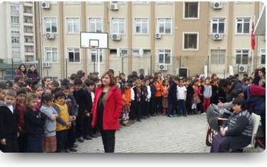 Şırnak-Merkez-Toki Şehit Komiser Umut Tunçay İlkokulu fotoğrafı