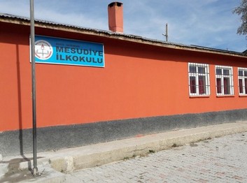 Konya-Seydişehir-Mesudiye İlkokulu fotoğrafı