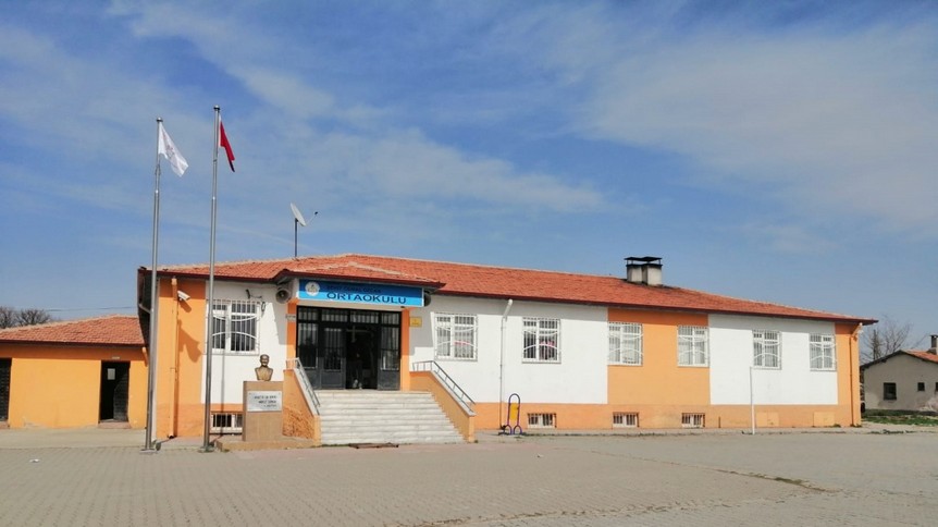 Niğde-Merkez-Hasaköy Şehit Cemal Özcan Ortaokulu fotoğrafı