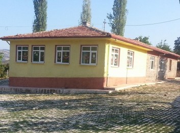 Çorum-Oğuzlar-Cevizli İlkokulu fotoğrafı