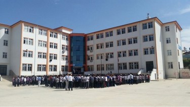 Gaziantep-Şehitkamil-Türkan Mehmet Akcan Ortaokulu fotoğrafı