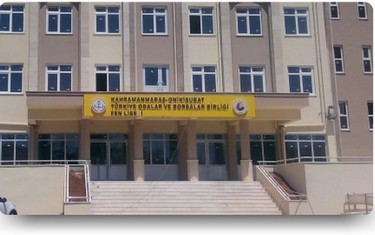 Kahramanmaraş-Onikişubat-Kahramanmaraş TOBB Fen Lisesi fotoğrafı