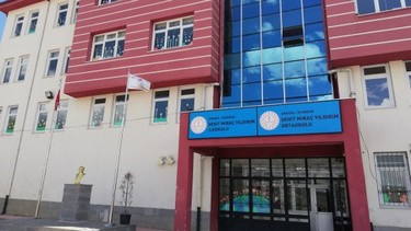 Ankara-Elmadağ-Şehit Miraç Yıldırım Ortaokulu fotoğrafı