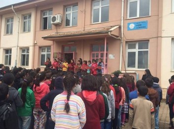 Şanlıurfa-Viranşehir-Eyyüpnebi İmam Hatip Ortaokulu fotoğrafı