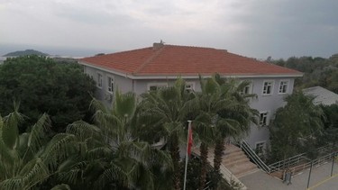 Antalya-Alanya-Elikesik Güllü Özbağı Ortaokulu fotoğrafı