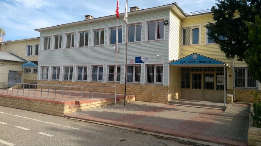 Adıyaman-Gölbaşı-Kurugeçit İlkokulu fotoğrafı