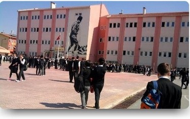 Niğde-Merkez-Cumhuriyet Anadolu Lisesi fotoğrafı