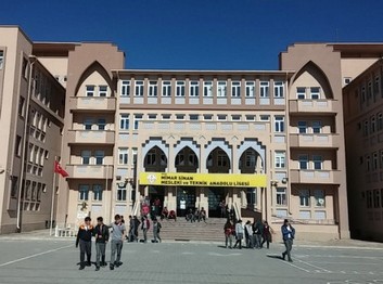 Niğde-Merkez-Mimar Sinan Mesleki ve Teknik Anadolu Lisesi fotoğrafı