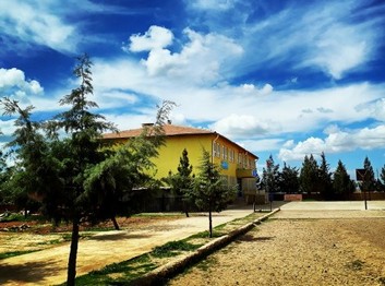 Şanlıurfa-Ceylanpınar-Büyük Çaylı Öğretmen Yasemin Elibol Ortaokulu fotoğrafı