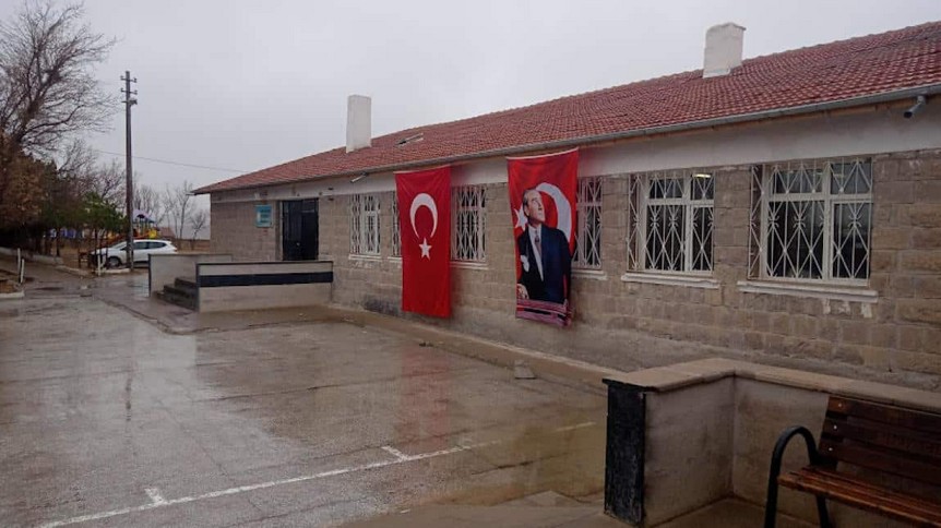 Kayseri-Pınarbaşı-Aslanbeyli Ortaokulu fotoğrafı