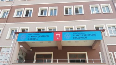 Hatay-Reyhanlı-11 Mayıs Şehitleri İlkokulu fotoğrafı