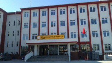 İstanbul-Bağcılar-Aliya İzzetbegoviç Anadolu Lisesi fotoğrafı