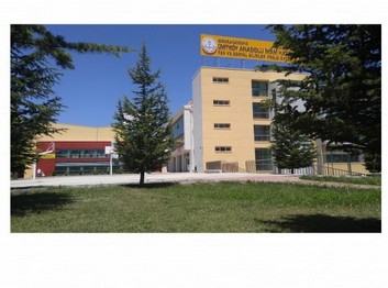 Ankara-Çankaya-Ümitköy Kız Anadolu İmam Hatip Lisesi fotoğrafı
