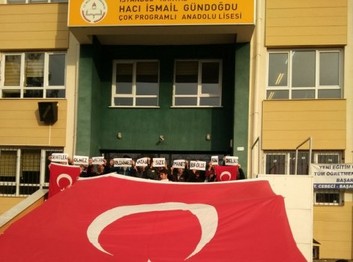 İstanbul-Kartal-Hacı İsmail Gündoğdu Çok Programlı Anadolu Lisesi fotoğrafı