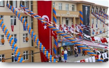 İstanbul-Sultanbeyli-Erol Yüksel Ortaokulu fotoğrafı