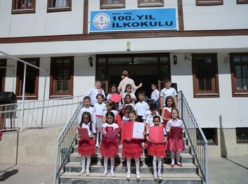 Hatay-Payas-Payas 100. Yıl İlkokulu fotoğrafı