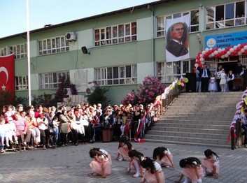 Hatay-Antakya-Cemalettin Tınaztepe İlkokulu fotoğrafı