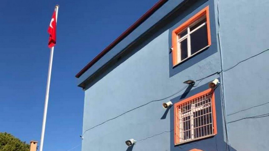 Manisa-Şehzadeler-Karaoğlanlı Ortaokulu fotoğrafı