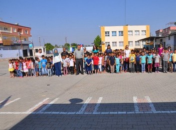Adana-Ceyhan-Fatih Sultan Mehmet İlkokulu fotoğrafı