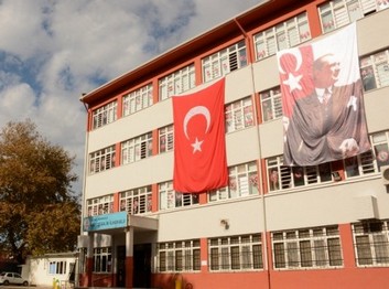 Bursa-Osmangazi-Hatice Salih Kut İlkokulu fotoğrafı