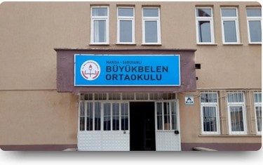 Manisa-Saruhanlı-Büyükbelen Ortaokulu fotoğrafı