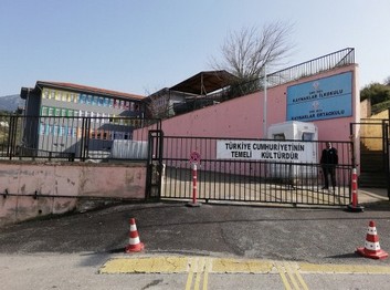 İzmir-Buca-Kaynaklar Ortaokulu fotoğrafı