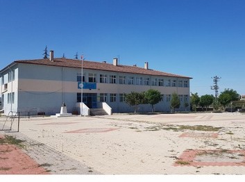 Afyonkarahisar-Sinanpaşa-Ahmetpaşa Ortaokulu fotoğrafı
