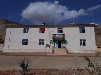 Adıyaman-Kahta-Bağbaşı İlkokulu fotoğrafı
