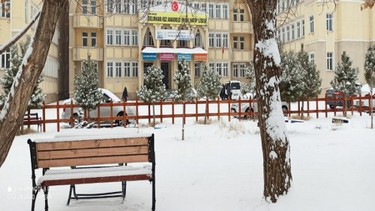 Van-Erciş-Selvihan Kız Anadolu İmam Hatip Lisesi fotoğrafı