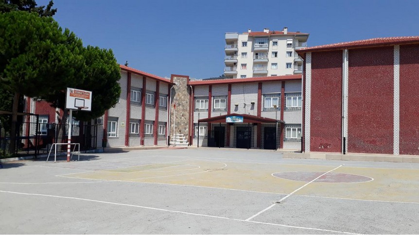 Aydın-Kuşadası-Rahime Bilici İlkokulu fotoğrafı