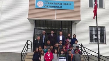 Bitlis-Hizan-Hizan İmam Hatip Ortaokulu fotoğrafı