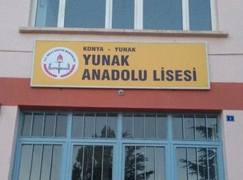 Konya-Yunak-Yunak Anadolu Lisesi fotoğrafı
