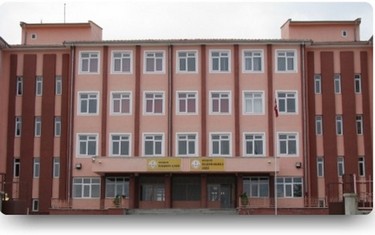 Nevşehir-Gülşehir-Şehit Hamide Sibel Çetinkaya Anadolu Lisesi fotoğrafı