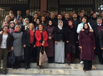 Manisa-Şehzadeler-Manisa Kız Anadolu İmam Hatip Lisesi fotoğrafı
