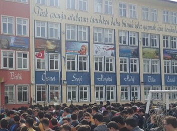 Ordu-Kumru-Şehit Sabri Eryeler Mesleki ve Teknik Anadolu Lisesi fotoğrafı