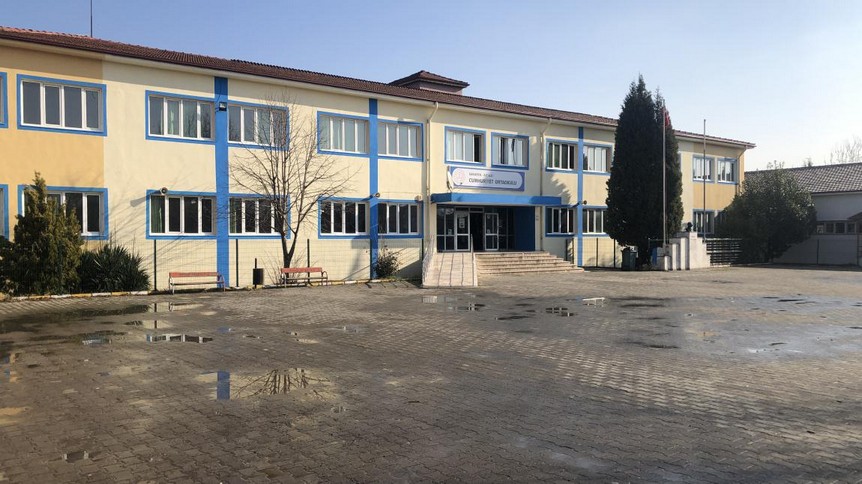 Sakarya-Akyazı-Cumhuriyet Ortaokulu fotoğrafı
