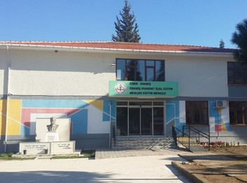 İzmir-Ödemiş-Ödemiş Ovakent Özel Eğitim Meslek Okulu fotoğrafı