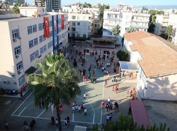 Mersin-Yenişehir-Aliye Pozcu İlkokulu fotoğrafı