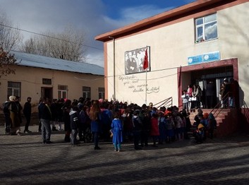 Iğdır-Tuzluca-Aliköse İlkokulu fotoğrafı