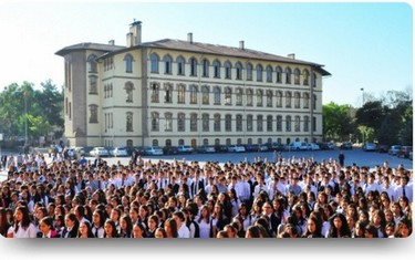 Konya-Meram-Konya Lisesi fotoğrafı