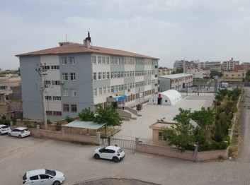 Şanlıurfa-Ceylanpınar-Kepez Ortaokulu fotoğrafı