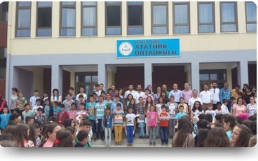Balıkesir-Gönen-Atatürk Ortaokulu fotoğrafı
