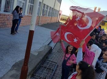 Batman-Merkez-Balpınar Ortaokulu fotoğrafı