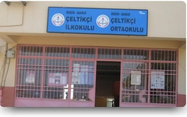 Mersin-Anamur-Çeltikçi Ortaokulu fotoğrafı
