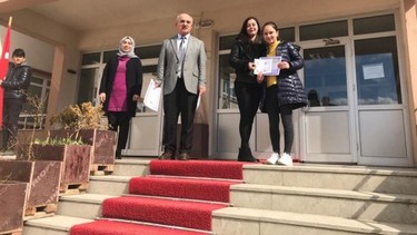 Ankara-Çubuk-Münevver Osmankaya Ortaokulu fotoğrafı