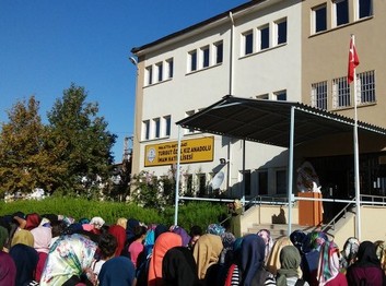 Malatya-Battalgazi-Turgut Özal Kız Anadolu İmam Hatip Lisesi fotoğrafı