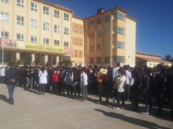 Mardin-Kızıltepe-Kızıltepe Mezopotamya Anadolu Lisesi fotoğrafı