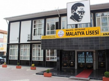 Malatya-Battalgazi-Malatya Lisesi fotoğrafı