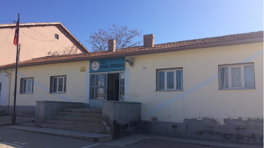 Aksaray-Merkez-Sevinçli Ortaokulu fotoğrafı