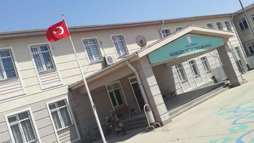 Kilis-Merkez-Vatan Özel Eğitim Uygulama Okulu I. Kademe fotoğrafı